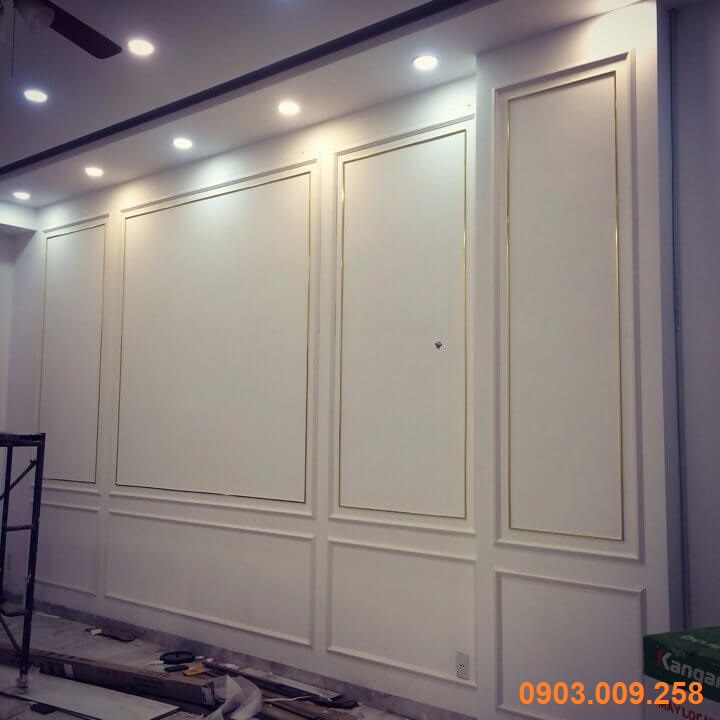 lap dat phao chi tuong trang tri spa sang trong